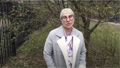 Роза Сябитова про акцию "Аллеи Славы"